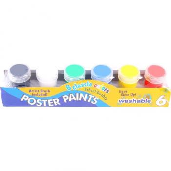 20ml 12 Helle Farben Gouache für kreative Anfänger