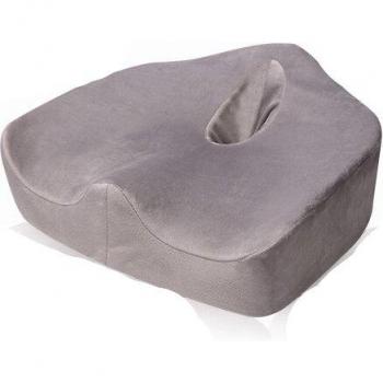 Chaise orthopédique Purenlatex, pour homme gras, en latex, grande taille