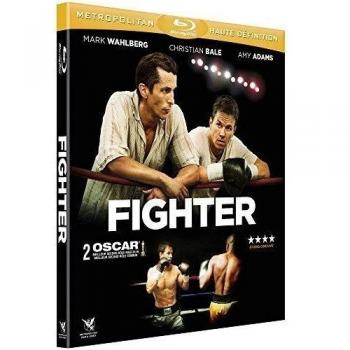 Fighter Blu-ray
