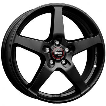Cerchio MOMO Five 7x16 5x112 ET42 Matt Black