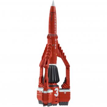 Thunderbirds Are Go Miniature Plastic Ship