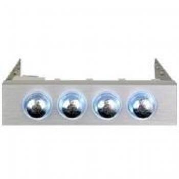 Controlador de Refrigeración 3,5 Zoll 4 Canales