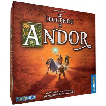 Le Leggende Di Andor