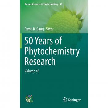 50 Years of Phytochemistry Research