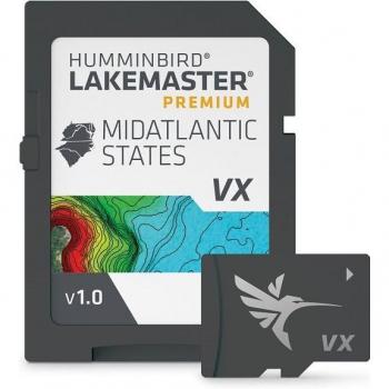 Humminbird LakeMaster VX Premium