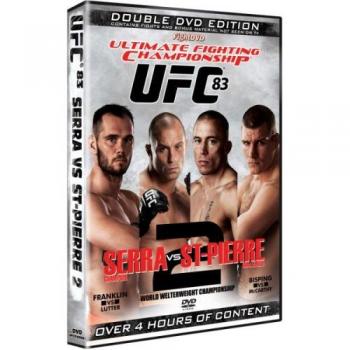 UFC 83