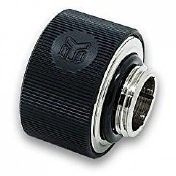 EK‑ACF 13 / 19 mm Noir – Connecteur Bloc Eau