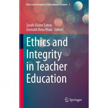 Ethics and Integrity in Teacher Education