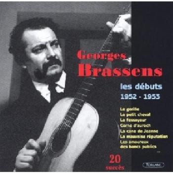 Brassen Georges Brassen (CD)