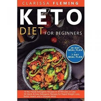 Keto Diet For Beginners: 2 Manuscripts