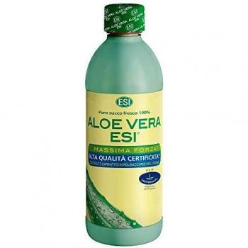 ESI ALOE VERA JUICE MAX F500ML