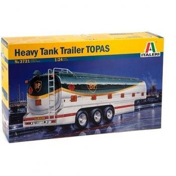 Topas Heavy Tank Kit Scala 1/24