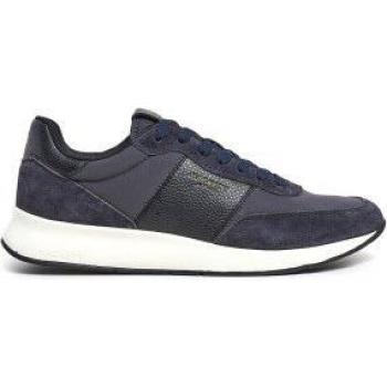 Sneaker Hackett H-runner Essex Blu Navy Uomo EU 43