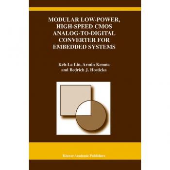 Modular Low-Power High-Speed CMOS Analog-to-Digital Converter of Embedded Systems
