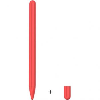 Pencil Pen Cap Silicone Guard