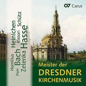 Dresdner Kreuzchor Meister Der Dresdner Kirchenmusik