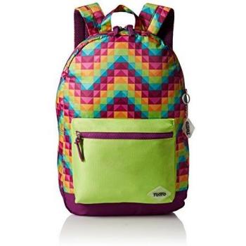 Vetus Green Unisex Backpack by Totto