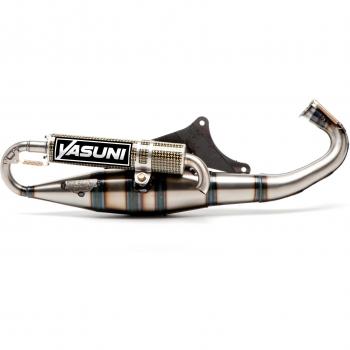 Yasuni Marmitta Carrera 16 SIL K‑Evlar Sport Edition