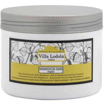 Kemon Villa Lodola Remedium Sebi Argilla 500 ml – Entzündungshemmende Schaumkugel