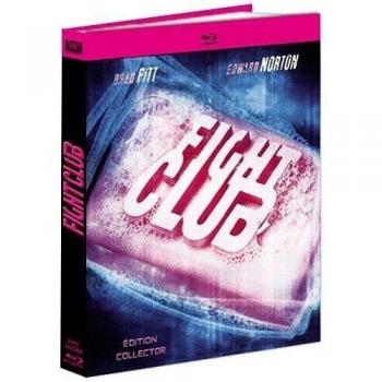 Fight club Edition Collector Digibook Blu-ray Inclus DVD