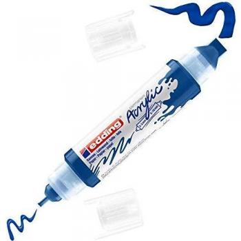 Acrylique 3D Gentian Bleu 5400
