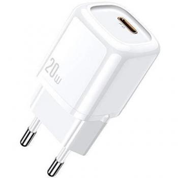 Mcdodo 20 W USB‑C PD 3.0 Ladegerät – Universell kompatibel (iPhone, iPad, AirPods)