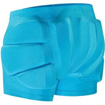 Kids Tailbone Protector Shorts
