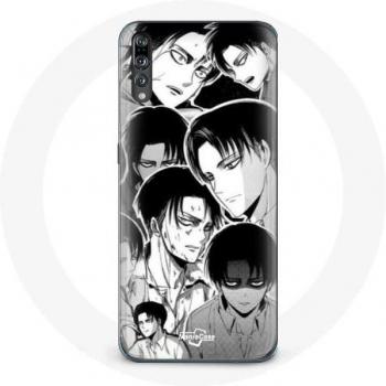 Levi Ackerman Manga Case for Huawei P20