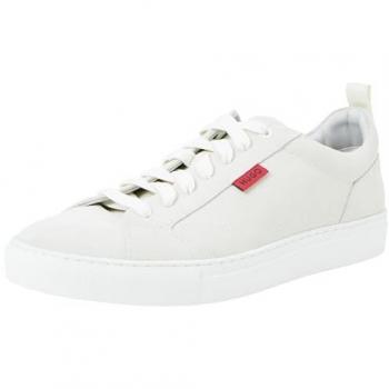 Hugo Herren Sneakers Morrie Tenn numic Beige 40