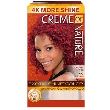Crème de Couleur Rouge Argan 7.6