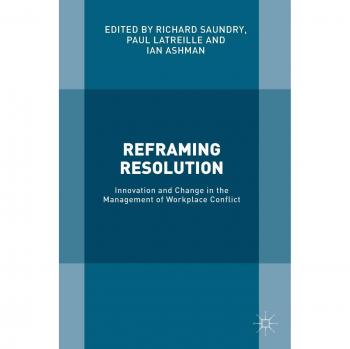 Reframing Resolution