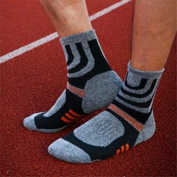 Men's Thick Outdoor Cycling Socks