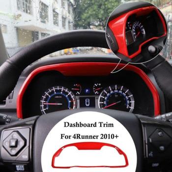 Accesorio de Decoración Rojo para Toyota 4Runner