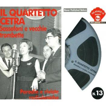 Sax-Forte e Vecchie Trombette