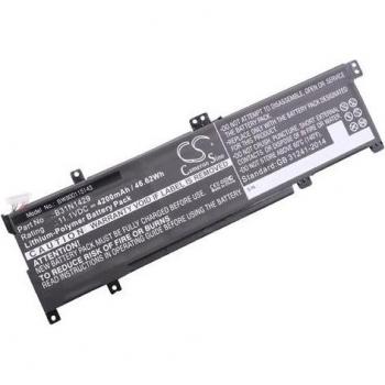 Batterie de remplacement vhbw pour Asus VivoBook K501UQ