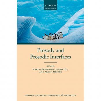 Vitalsource Technologies, Inc. Prosody And Prosodic Interfaces