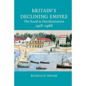 Vitalsource Technologies, Inc. Britain's Declining Empire