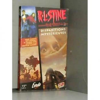 FEAR STREET TOME 2 . DISPARITIONS MYSTERIEUSES