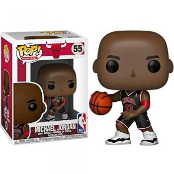 Figurine Funko Pop Exclusive Michael Jordan Chicago Bulls