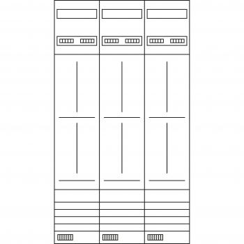 Quadro Elettrico Portatile ZL51X8N 1350 mm – Hager
