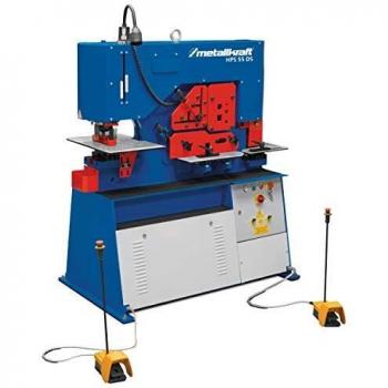 HPS 55DS Metallkraft Hydraulik-Locher 5,5 kW