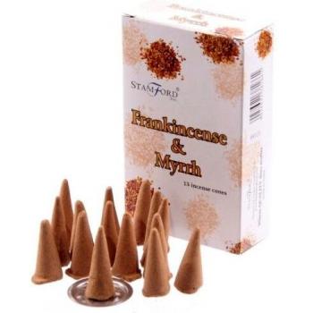Stamford EC209 Frankincense and Myrrh Cones