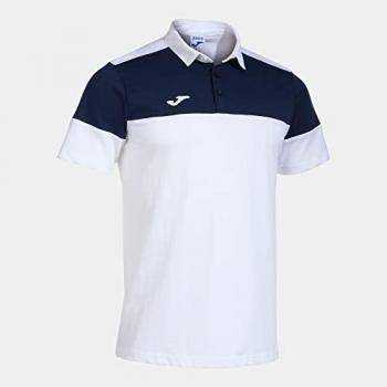 Joma Crew V Polo-Shirt für Kinder