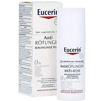 Eucerin 24H Rose Relief Treatment 50ml