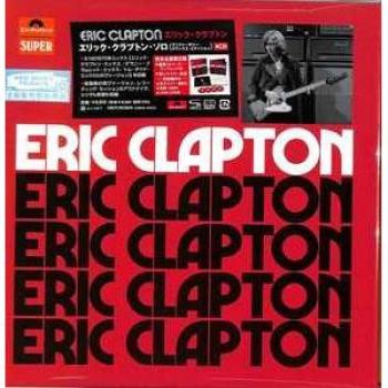 Limited Edition Anniversary Deluxe – Eric Clapton