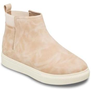 Damenstiefel Roxy Giggia – Tan, 95% PU, TPR-Sohle