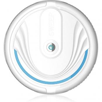 Intelligent Robot Vacuum Cleaner with High Suction and Mopping Function