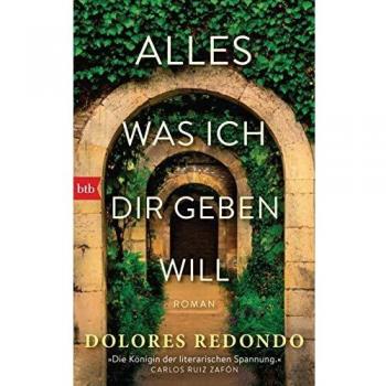 Alles was ich dir geben will