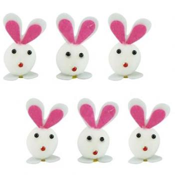UK Pom-Pom Bunny Easter Headwear Pack