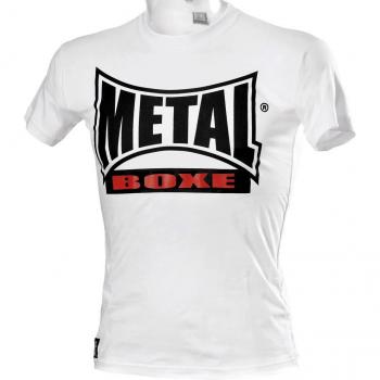 T-Shirt mit kurzen Ärmeln Metal Boxe aktualisierte Version